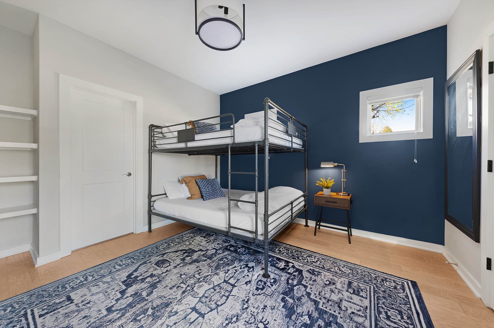 Residential Installation – 1308 Montgomery #4