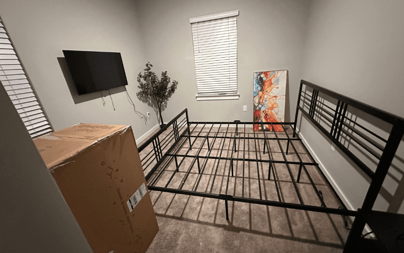 Airbnb Murfreesboro Furnishing 3