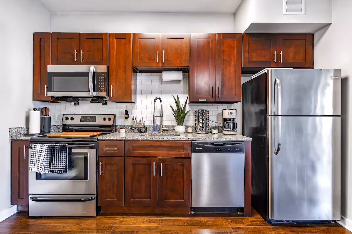 Airbnb Nashville Entire Home 12