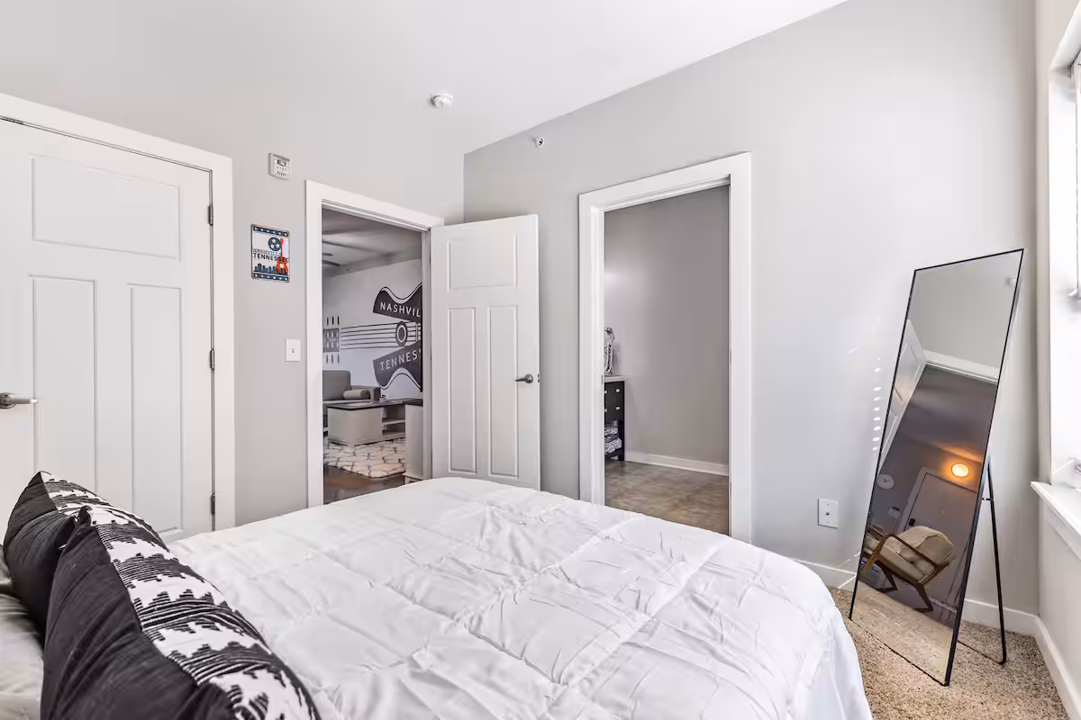 Airbnb Nashville Entire Home 13