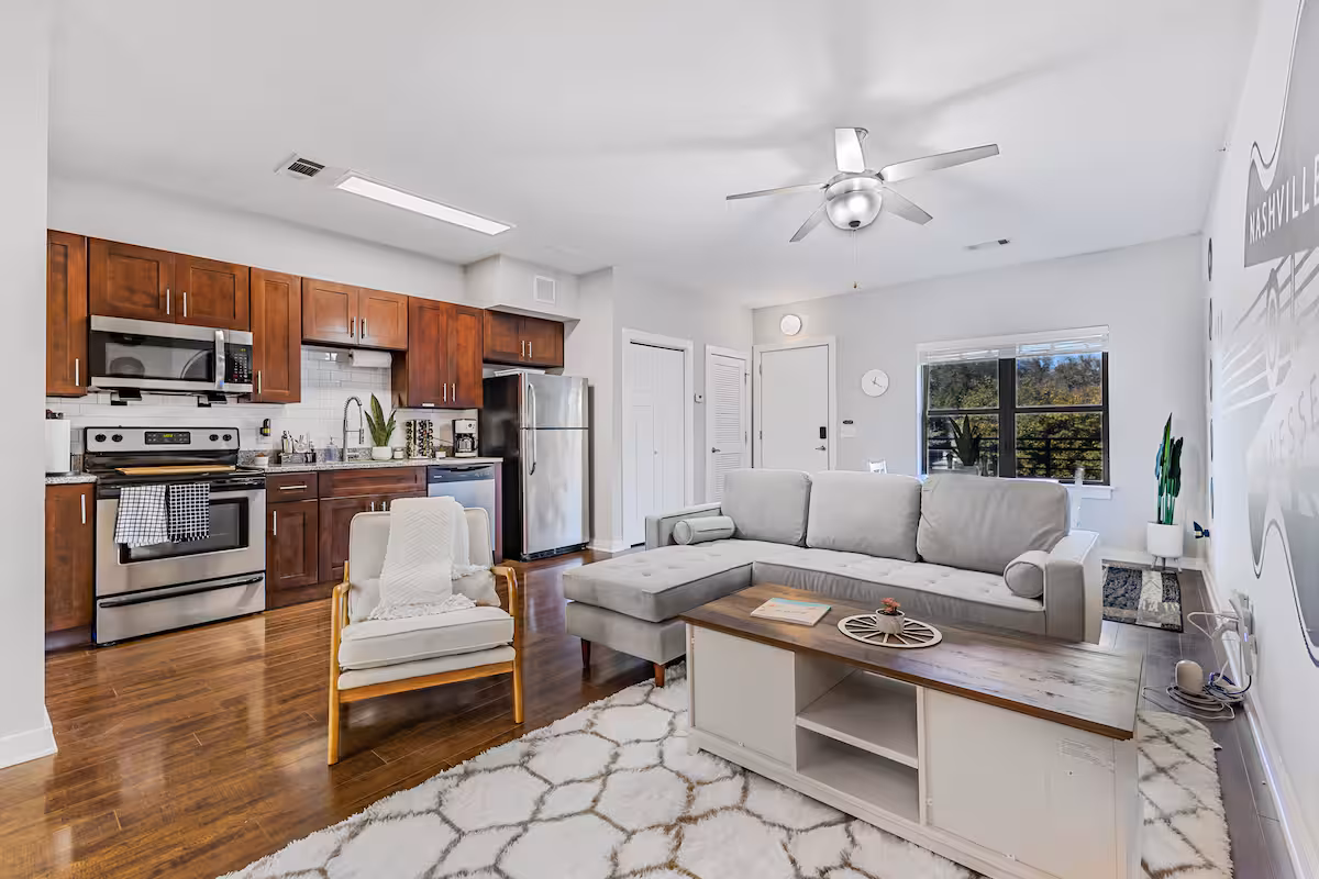 Airbnb Nashville Entire Home 8