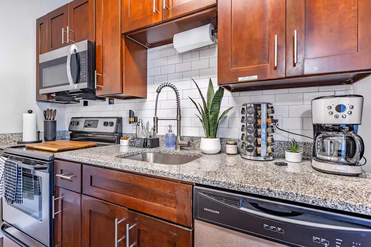 Airbnb Nashville Entire Home 9