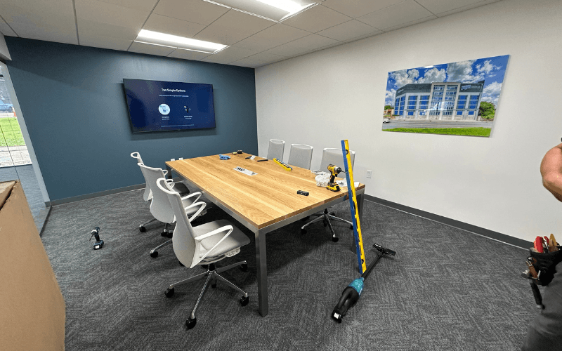 Office Assembly Cephas 9
