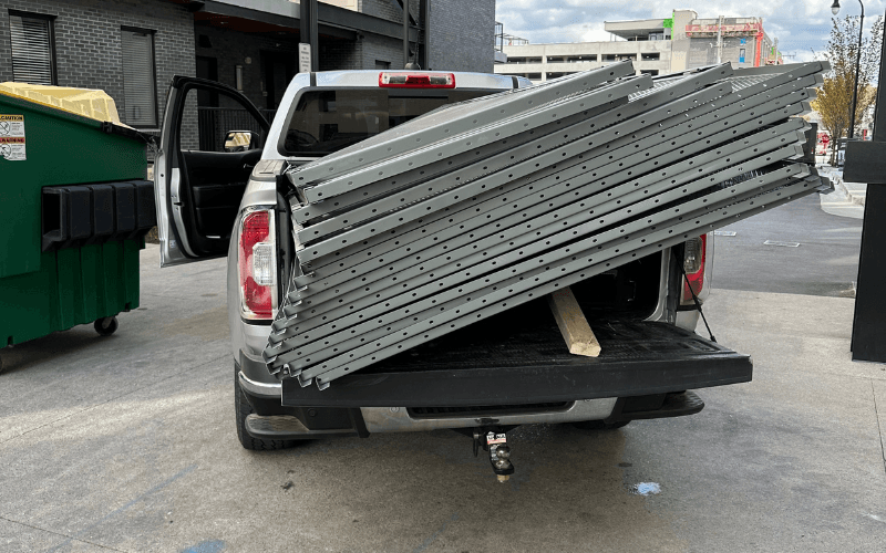 Precision Locker Assembly 9