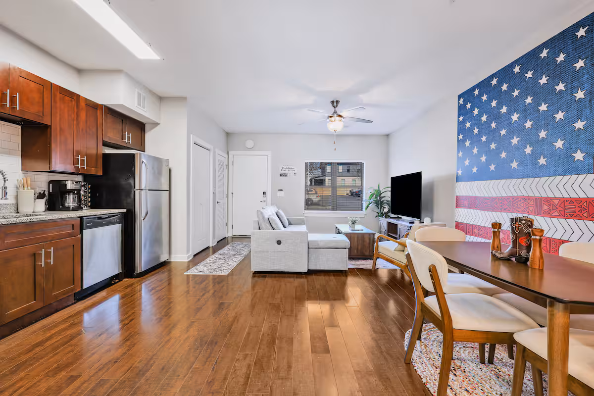 The American Dream 7