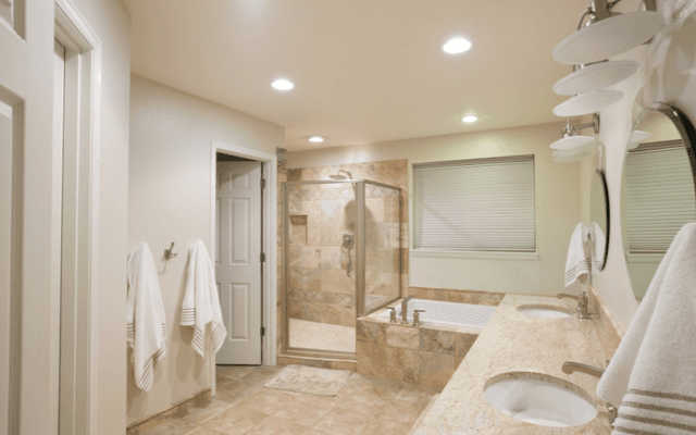 Bathroom remodeling example 4