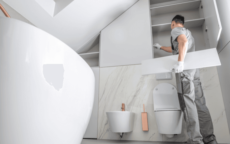Bathroom Remodeling