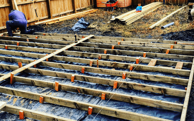 Deck example 3