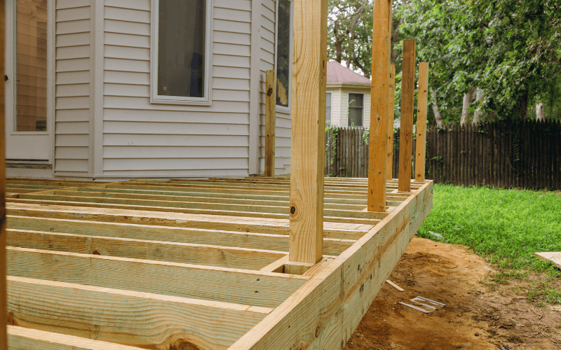 Deck Construction