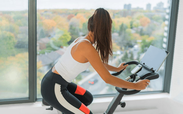 Fitness equipment example 2