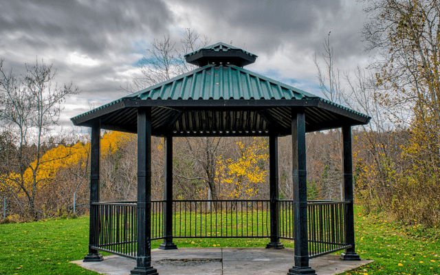 Gazebo example 1