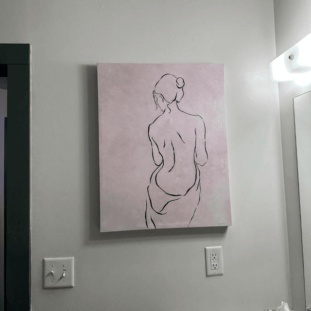 Art installation example 2