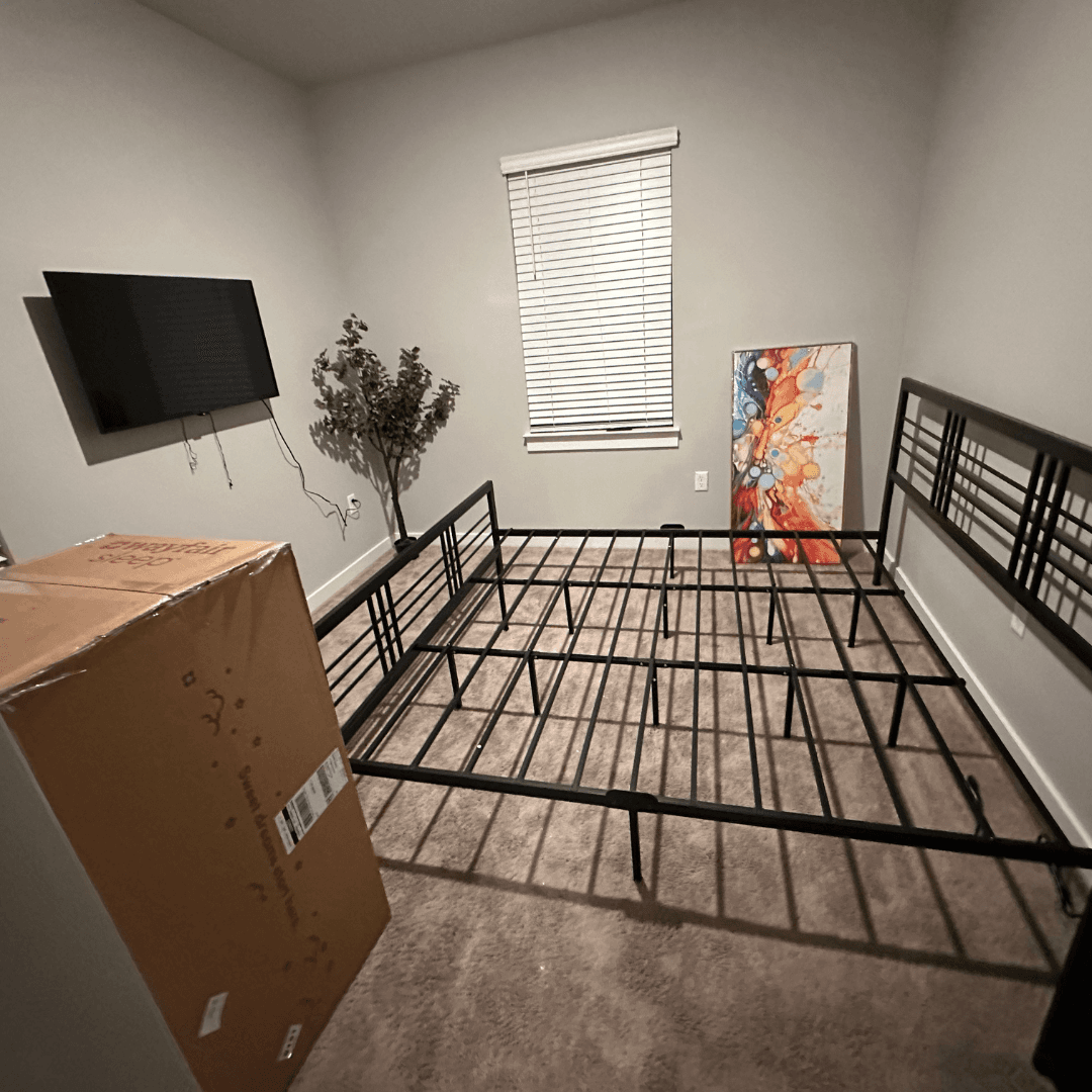 Furniture Assembly example 2