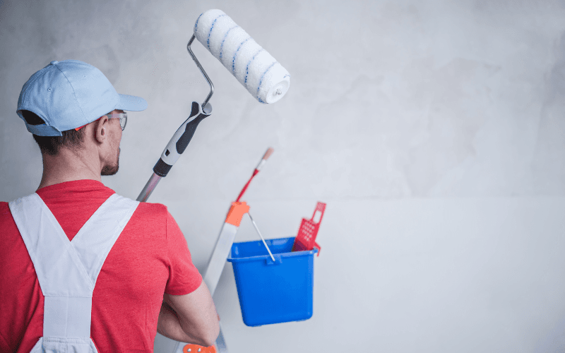 Painting Services example 3