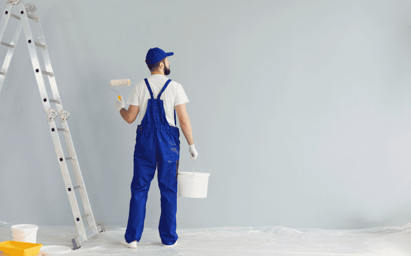 Painting Services example 4