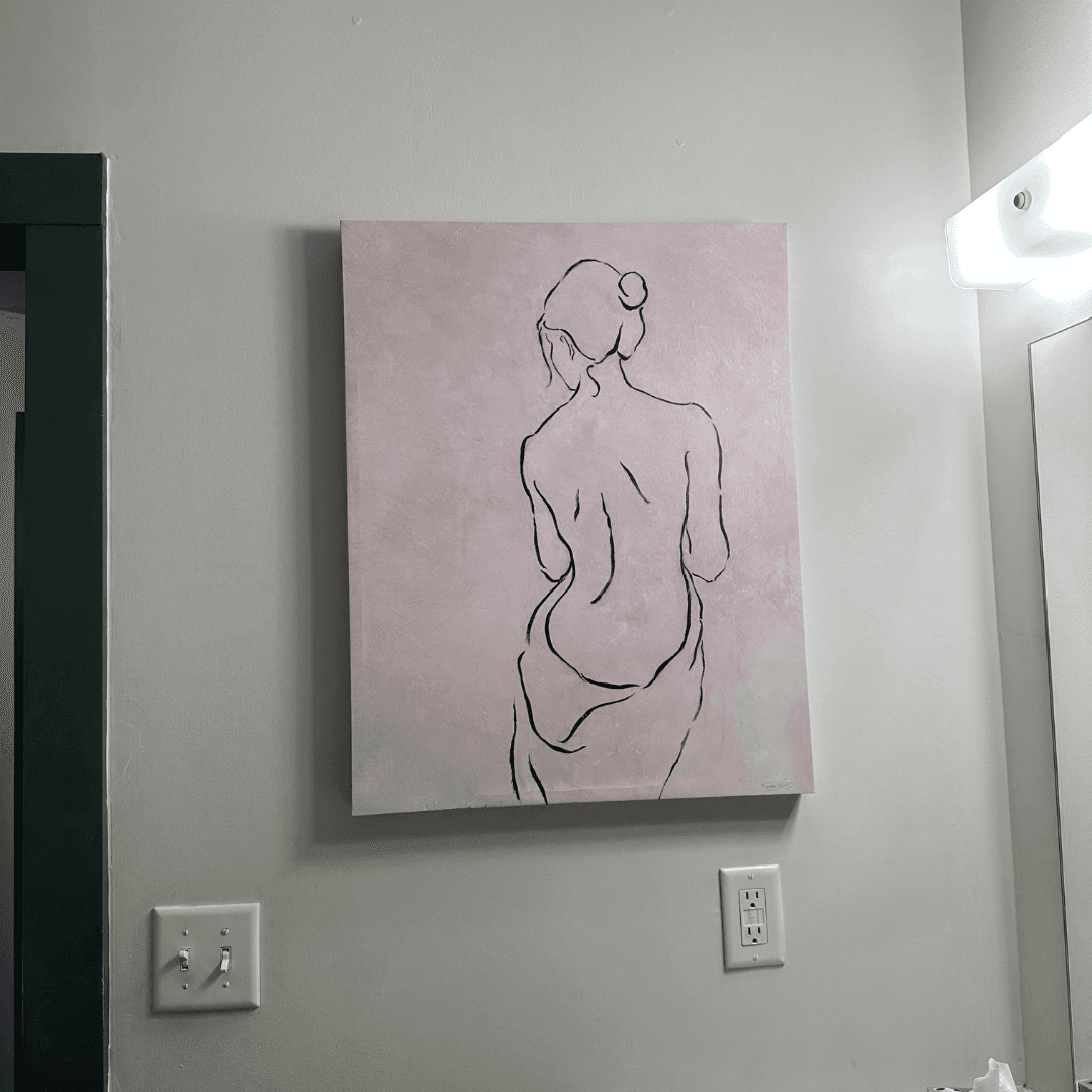 Art installation example 2