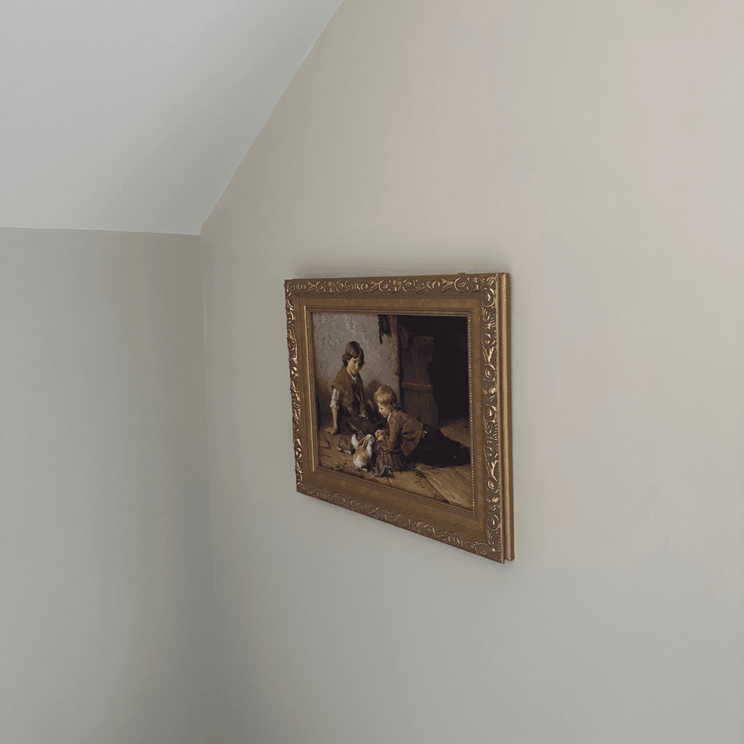 Picture Hanging & Art Installation example 4